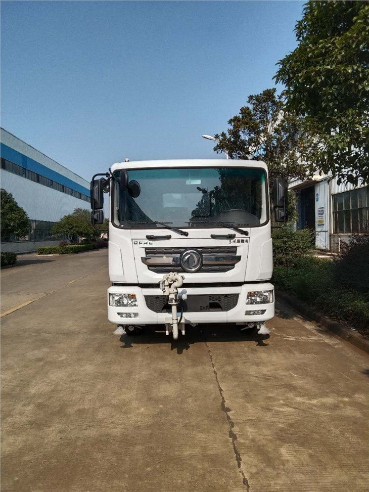 water bowser truck