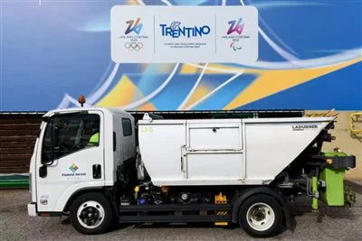 Infore Strength lyser upp vinter-OS i Milano! Kinas Smart Manufacturing Power...